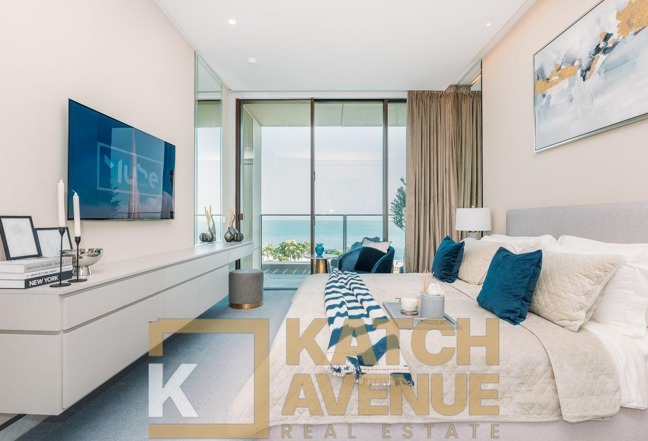 Full Sea View | Fully Furnished | Vacant Now. photo 16