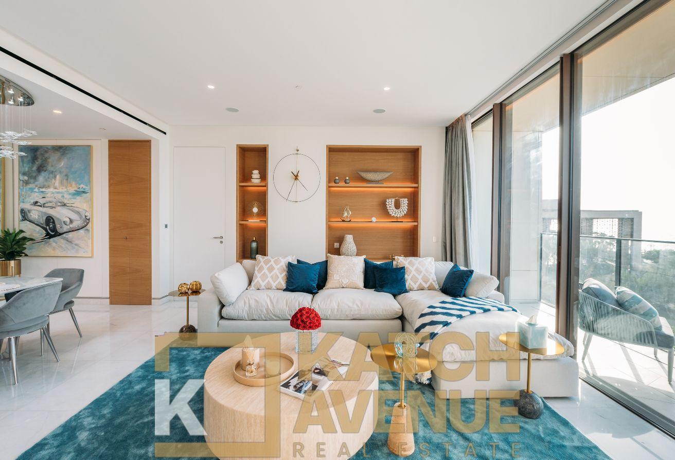 Full Sea View | Fully Furnished | Vacant Now. photo 12
