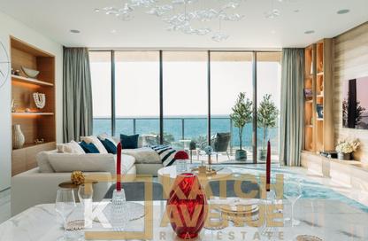 Apartment - 2 - 3 for rent in Atlantis The Royal Residences - The Crescent - Palm Jumeirah - Dubai