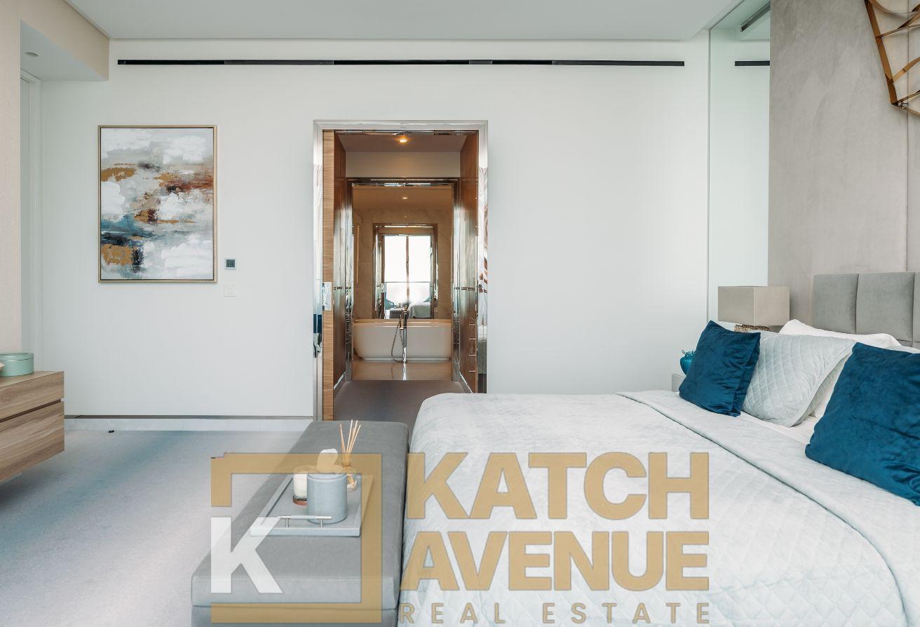 Full Sea View | Fully Furnished | Vacant Now. photo 20
