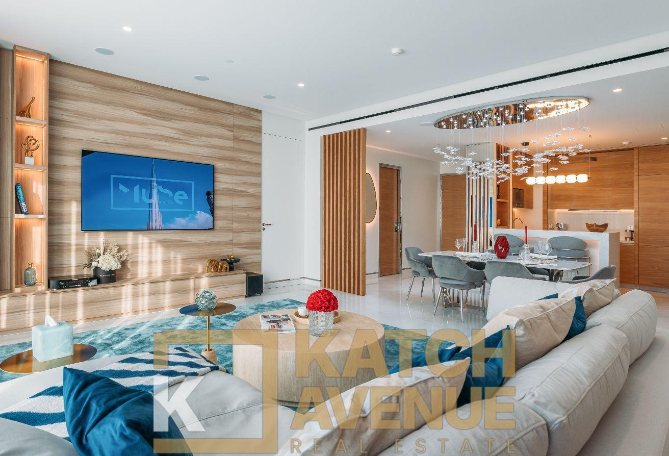 Full Sea View | Fully Furnished | Vacant Now. photo 11
