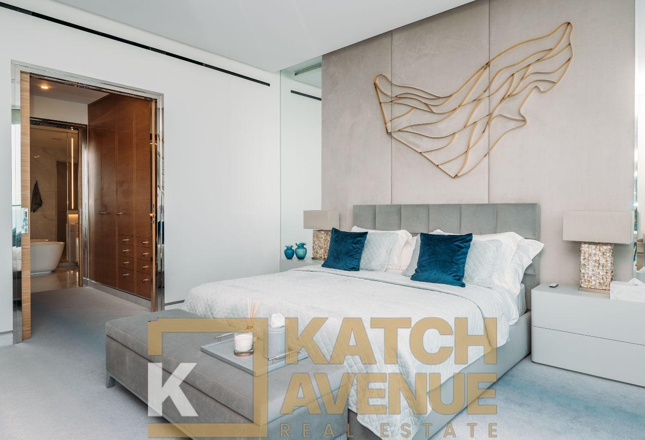 Full Sea View | Fully Furnished | Vacant Now. photo 19