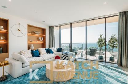 Apartment - 2 - 3 for rent in Atlantis The Royal Residences - The Crescent - Palm Jumeirah - Dubai