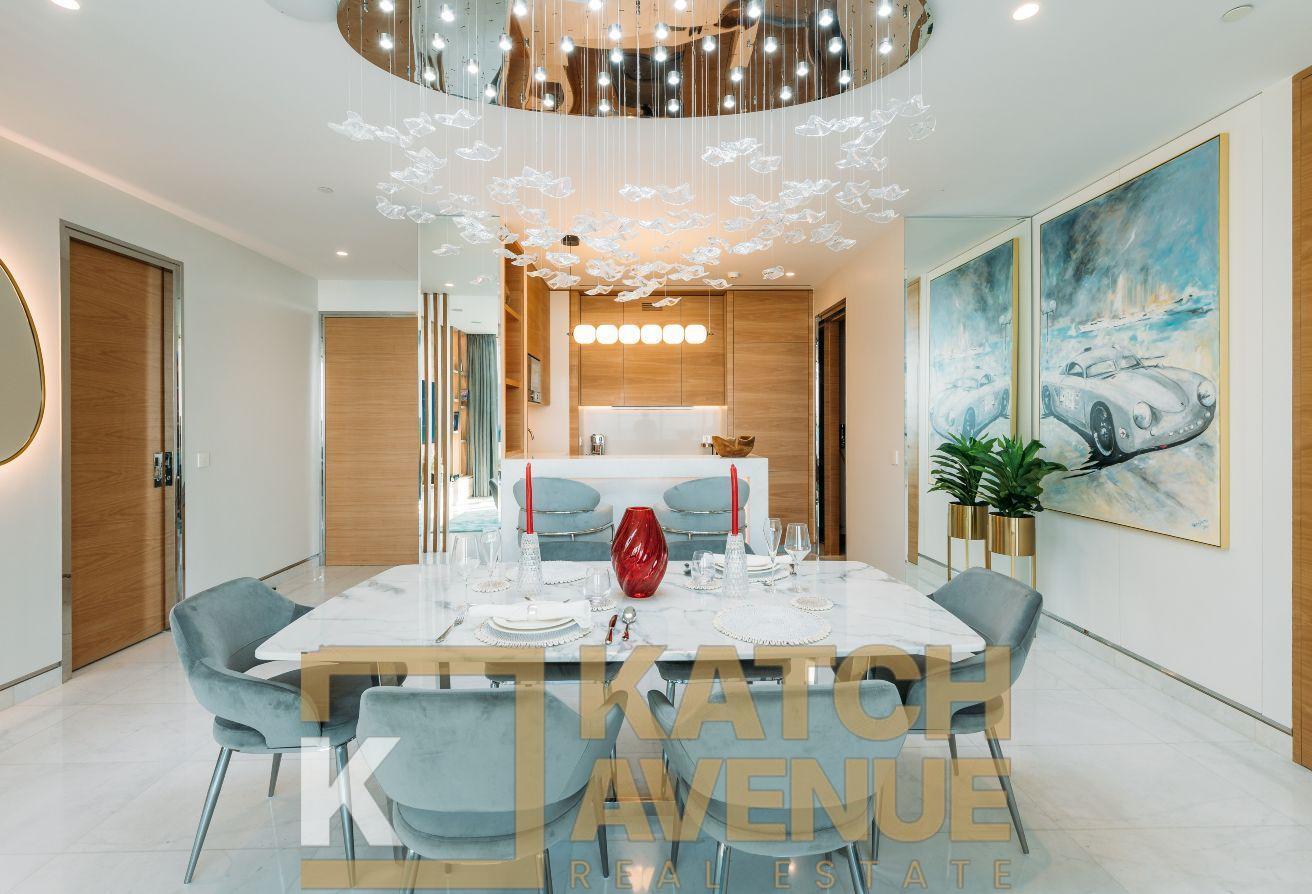Full Sea View | Fully Furnished | Vacant Now. photo 5