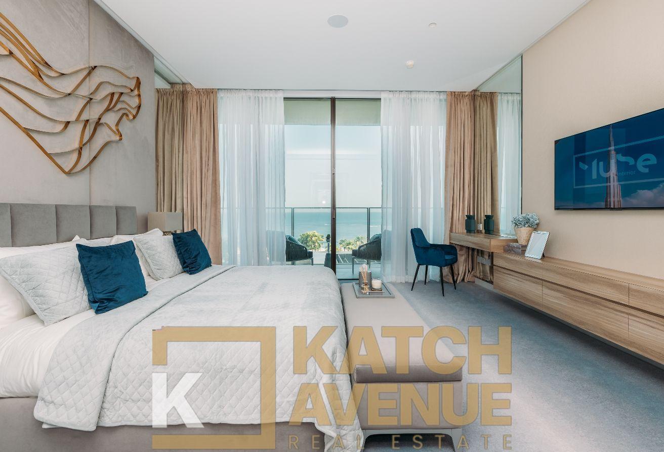 Full Sea View | Fully Furnished | Vacant Now. photo 18