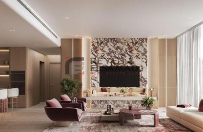Apartment - Studio - 1 Bathroom for sale in Binghatti Etherea - District 11 - Jumeirah Village Circle - Dubai