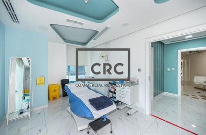 Office Space - Studio - 1 for rent in Jumeirah Bay X2 - Jumeirah Bay Towers - JLT Cluster X - Jumeirah Lake Towers - Dubai