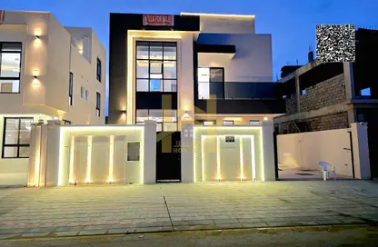 Villa - 6 Bedrooms - 7+ Bathrooms for sale in Al Helio 2 - Al Helio - Ajman