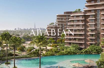 Villa - 5 Bedrooms - 6 Bathrooms for sale in The Wilds Residences 2 - The Wilds by Aldar - Dubai Land - Dubai