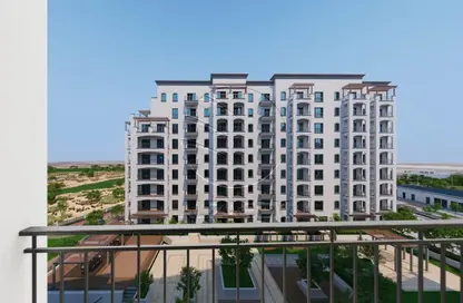 Apartment - 1 Bedroom - 1 Bathroom for rent in Residences D - Yas Golf Collection - Yas Island - Abu Dhabi