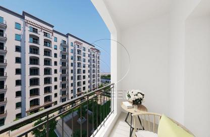 Apartment - 1 Bedroom - 1 Bathroom for rent in Residences D - Yas Golf Collection - Yas Island - Abu Dhabi