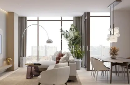 شقة - 1 حمام للبيع في هولم ون - جميرا جاردن سيتي - السطوة - دبي