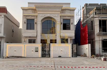 Villa - 6 Bedrooms - 7 Bathrooms for sale in Al Helio 2 - Al Helio - Ajman