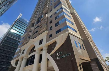 Apartment - 1 Bedroom - 2 Bathrooms for rent in O2 Residence - JLT Cluster O - Jumeirah Lake Towers - Dubai