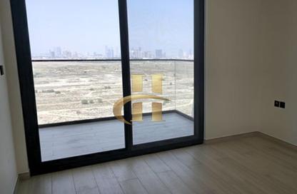 Apartment - 2 - 2 for rent in Binghatti Heights - District 10 - Jumeirah Village Circle - Dubai