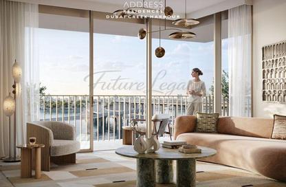 Apartment - 2 Bedrooms - 2 Bathrooms for sale in Address Residences Dubai Creek Harbour - Dubai Creek Harbour (The Lagoons) - Dubai