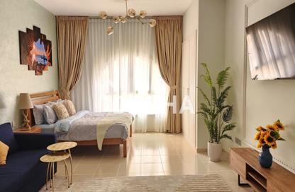 Apartment - Studio - 1 for rent in Lavender 2 - Emirates Gardens 1 - District 13 - Jumeirah Village Circle - Dubai