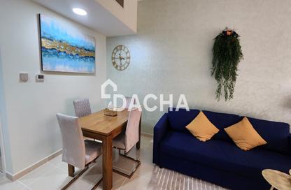 Apartment - Studio - 1 for rent in Lavender 2 - Emirates Gardens 1 - District 13 - Jumeirah Village Circle - Dubai