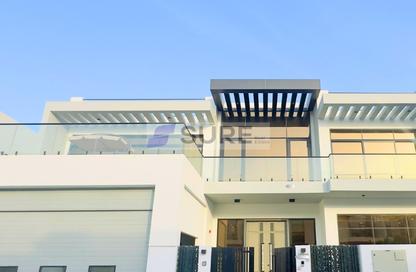 Villa - 5 Bedrooms - 7+ Bathrooms for sale in Al Furjan West - Al Furjan - Dubai