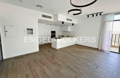 Apartment - 1 Bedroom - 2 Bathrooms for rent in Belgravia Square - Jumeirah Village Circle - Dubai