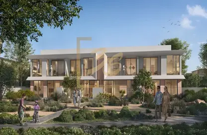 Villa - 3 Bedrooms - 3 Bathrooms for sale in Velora 1 - Velora - The Valley - Dubai