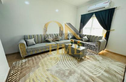 Apartment - 2 Bedrooms - 2 Bathrooms for rent in Al Mowaihat 3 - Al Mowaihat - Ajman