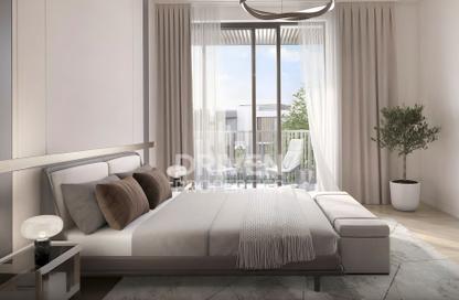 Apartment - Studio - 1 Bathroom for sale in Rabdan Gates - Majan - Dubai Apartment - Studio - 1 Bathroom for sale in Rabdan Gates - Majan - Dubai