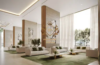 Apartment - Studio - 1 Bathroom for sale in Binghatti Skyflame - Majan - Dubai Land - Dubai