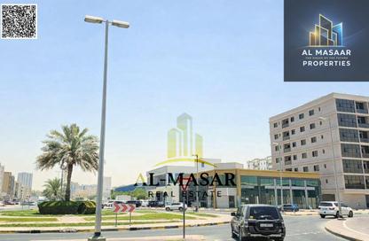 Whole Building - 7+ - 7+ for sale in Al Jurf 2 - Al Jurf - Ajman Downtown - Ajman