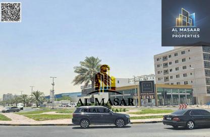 Whole Building - 7+ - 7+ for sale in Al Jurf 2 - Al Jurf - Ajman Downtown - Ajman