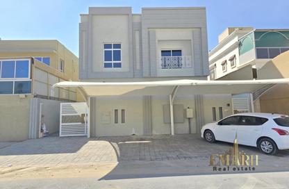 Villa - 5 Bedrooms - 7+ Bathrooms for rent in Al Zaheya Gardens - Al Zahya - Ajman