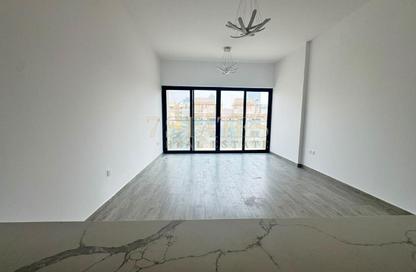 Apartment - 1 - 2 for rent in Al Asmawi Building - District 13 - Jumeirah Village Circle - Dubai