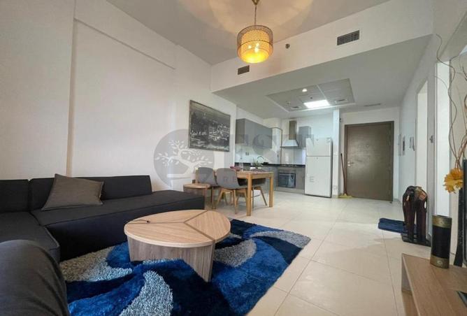 Furnished 1BR Hotel Apartment | Candace Aster