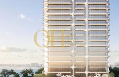 Apartment - 2 Bedrooms - 4 Bathrooms for sale in Stellar by Elie Saab - Yas Island - Abu Dhabi