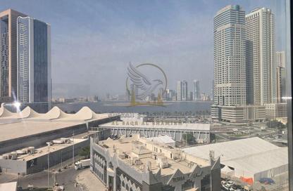 Apartment - 3 - 3 for rent in New Al Taawun Road - Al Taawun - Sharjah