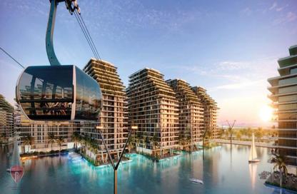 Apartment - Studio - 1 Bathroom for sale in Azizi Venice 14 - Building G - Azizi Venice 14 - Azizi Venice - Dubai South (Dubai World Central) - Dubai