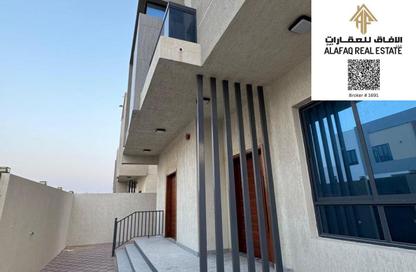 Villa - 5 Bedrooms - 7 Bathrooms for sale in Al Zaheya Gardens - Al Zahya - Ajman