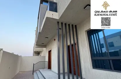 فيلا - 5 غرف نوم - 7 حمامات للبيع في الزاهية جاردنز - الزاهية - عجمان