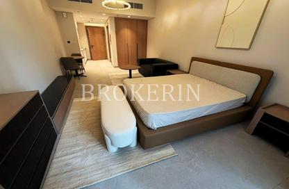 Apartment - Studio - 1 Bathroom for rent in Neva Residences - District 16 - Jumeirah Village Circle - Dubai