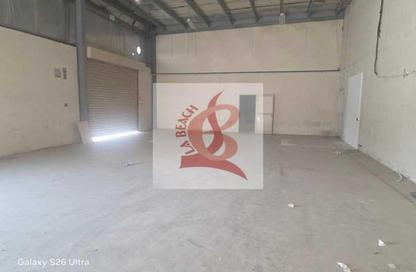 Warehouse - Studio - 1 Bathroom for rent in Dubai Investment Park 1 (DIP 1) - Dubai Investment Park (DIP) - Dubai