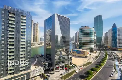 Apartment - 4 Bedrooms - 5 Bathrooms for sale in Elite Business Bay Residence - Business Bay - Dubai