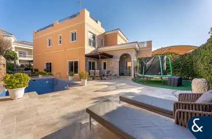 Villa - 5 Bedrooms - 5 Bathrooms for sale in The Aldea - The Villa - Dubai
