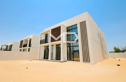 Villa - 4 Bedrooms - 6 Bathrooms for sale in Ain Al Maha - Al Jubail Island - Abu Dhabi
