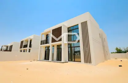 فيلا - 4 غرف نوم - 6 حمامات للبيع في عين المها - جزيرة الجبيل - أبوظبي فيلا - 4 غرف نوم - 6 حمامات للبيع في عين المها - جزيرة الجبيل - أبوظبي