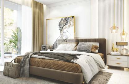 Apartment - 1 - 2 for sale in Vincitore Volare - Arjan - Dubai