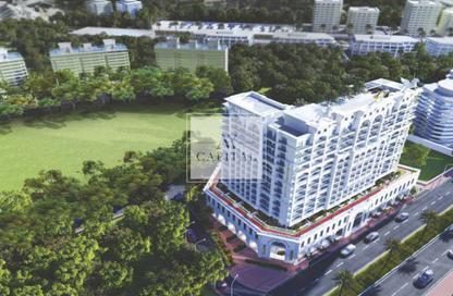 Apartment - 1 - 2 for sale in Vincitore Volare - Arjan - Dubai