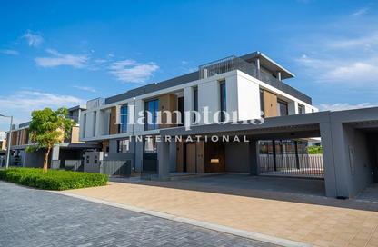 Villa - 5 Bedrooms - 7 Bathrooms for rent in June - Arabian Ranches 3 - Dubai