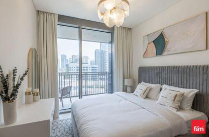 Apartment - 2 Bedrooms - 2 Bathrooms for rent in 5242 Tower 2 - 5242 - Dubai Marina - Dubai