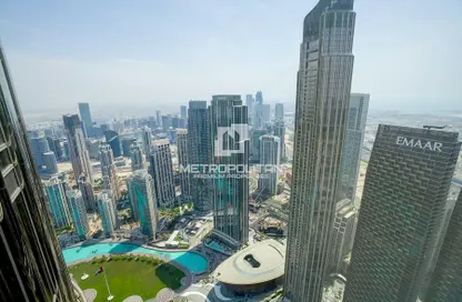 Apartment - 2 Bedrooms - 4 Bathrooms for sale in Burj Khalifa - Burj Khalifa Area - Downtown Dubai - Dubai