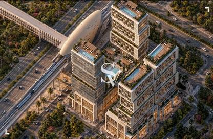 Office Space - Studio for sale in Raw District 2 by Imtiaz - Downtown Jebel Ali - Dubai